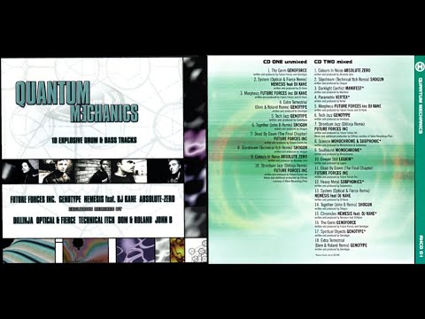 FUTURE FORCES INC - MIX (Quantum Mechanics / Renegade Hardware)
