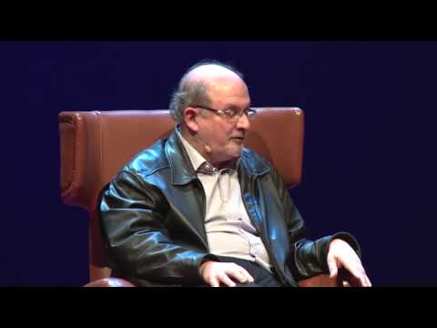 Salman Rushdie: El odio lo alcanza 33 años después de escribir \