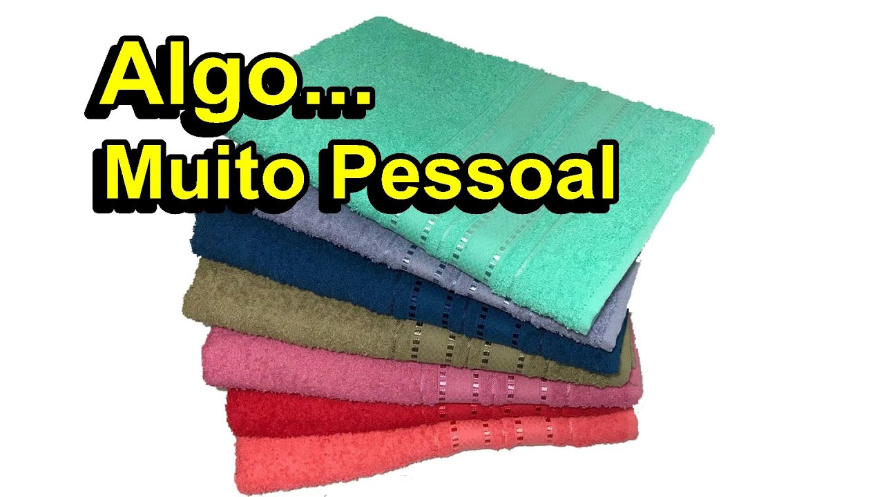 Sonhar Com Toalha de Banho, significa algo da pessoa