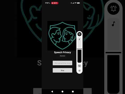 Speech Privacy video thumbnail