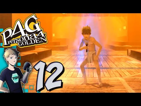 Persona 4 Golden (PC) Walkthrough - Part 12: It's Getting Steamy In Here