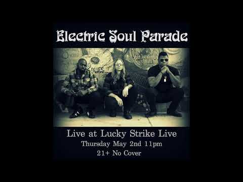 Make Up Your Mind - Live at Lucky Strike (5-2-19)