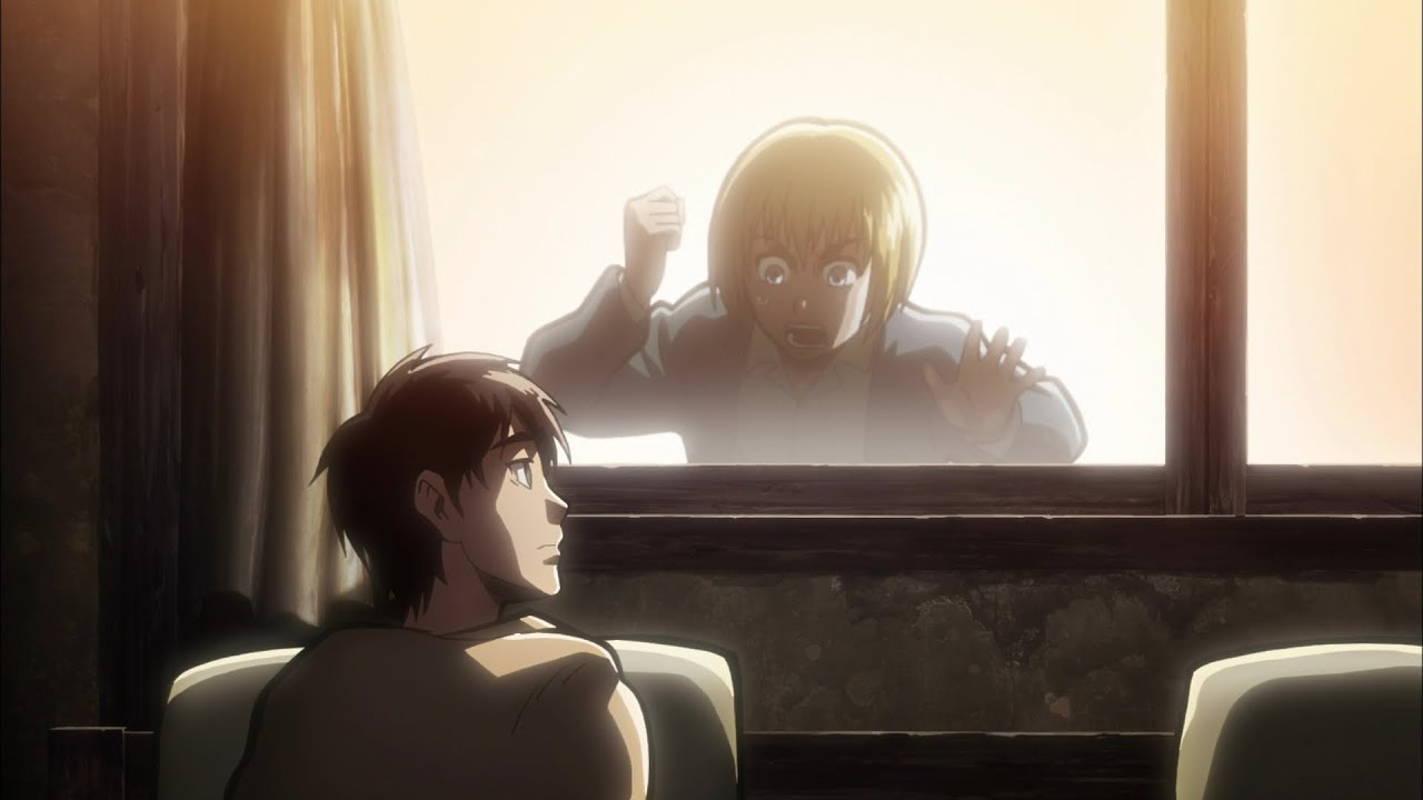 Attack on Titan - Episode 12 [Takarir Indonesia]