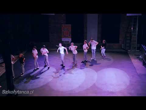 Formacje 13-16 Basic - 543 | Śląska Biba 2018 | WWW.SZKOLYTANCA.PL