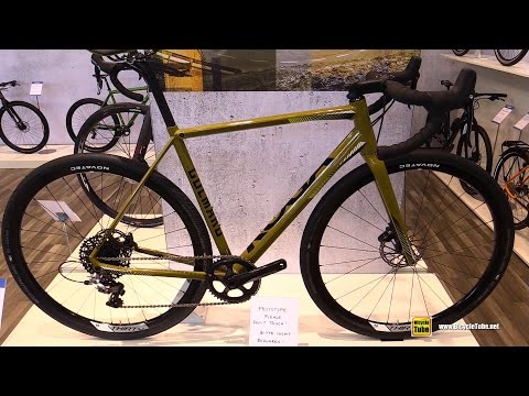 2017 Koga Colmaro Rival 1 Bike - Walkaround - 2016 Eurobike