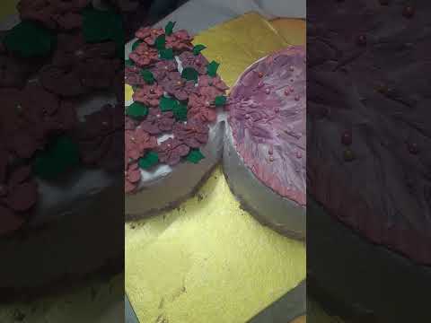 🦋🦋🦋#cake# butterfly cake # homemade cake