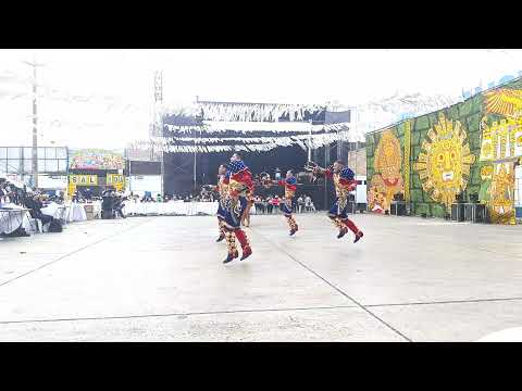 SAMBOS DEL SOCAVON(TUNDIQUE DE ORO) 2021 CAMPEONES