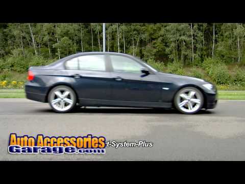 Eibach Suspension Systems vs. Stock