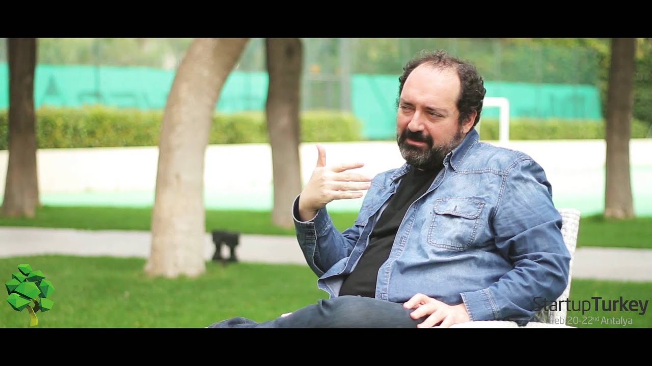 Yemeksepeti CEO, Nevzat Aydin is a Keynote Speaker at Startup Turkey