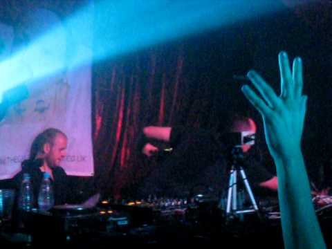 The Thrillseekers Live Xtreme @ Gaudi club, Moscow (29-05-2010)