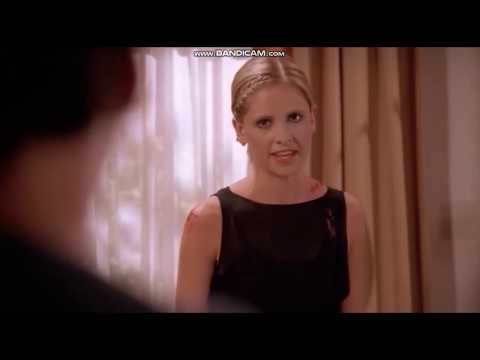 Buffy the Vampire Slayer 7x05 "Selfless" - Scoobies Argument