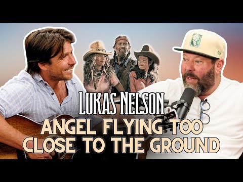 Lukas Nelson - Angel Flying Too Close to The Ground (Willie Nelson) | Unplugged