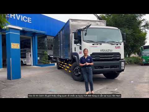 XE TẢI ISUZU 8 TẤN SIÊU DÀI - SIÊU KHUYẾN MÃI