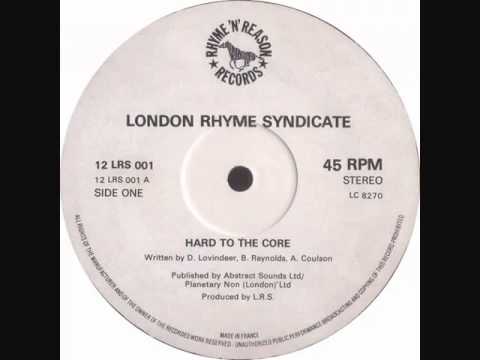 HARD TO THE CORE - LONDON RHYME SYNDICATE | REBEL NATURE