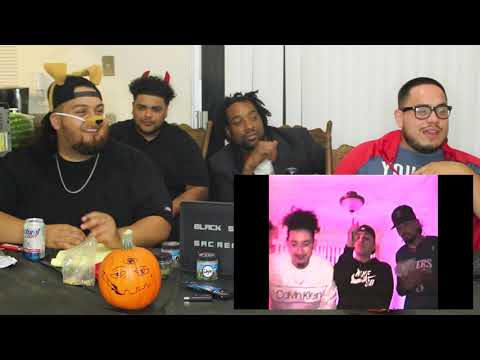 D.Marin0 x G-Mainey x 2Tonez - Saucy (Reaction) SacReacts