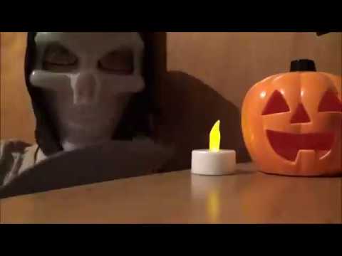 spooktober storytime #3 (halloween special 2018) hachishaku sama, dearg due, bakroe