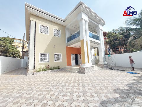 DUPLEX VIP EN VENTE À KOBAYA