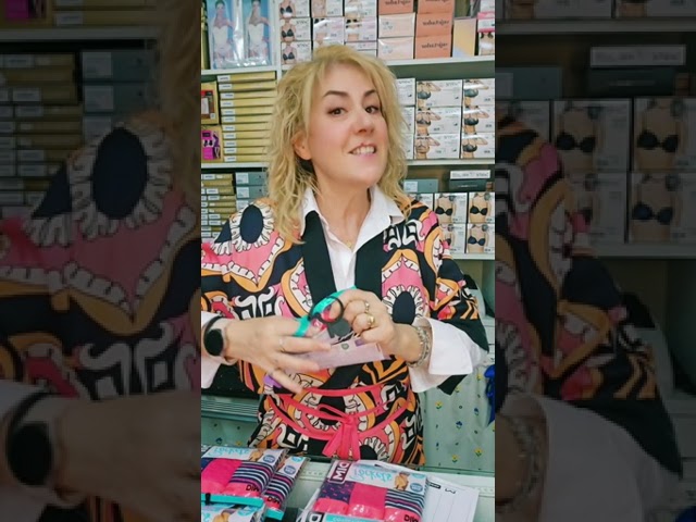 Vídeo relacionado con Dim Lote De 6 Slips Con Logo En La Cintura Les Pockets Mujer x6