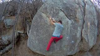 Video thumbnail de Breefing, 5b. Targasonne