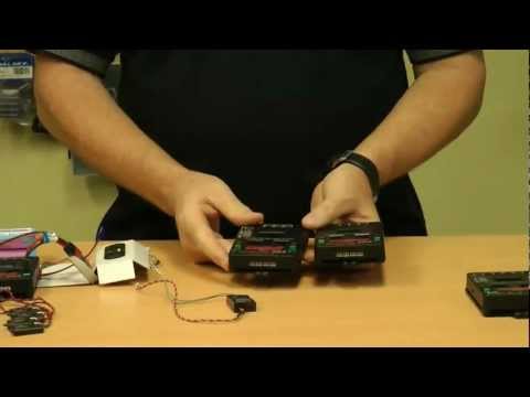 Powerbox Champion and Cockpit SRS