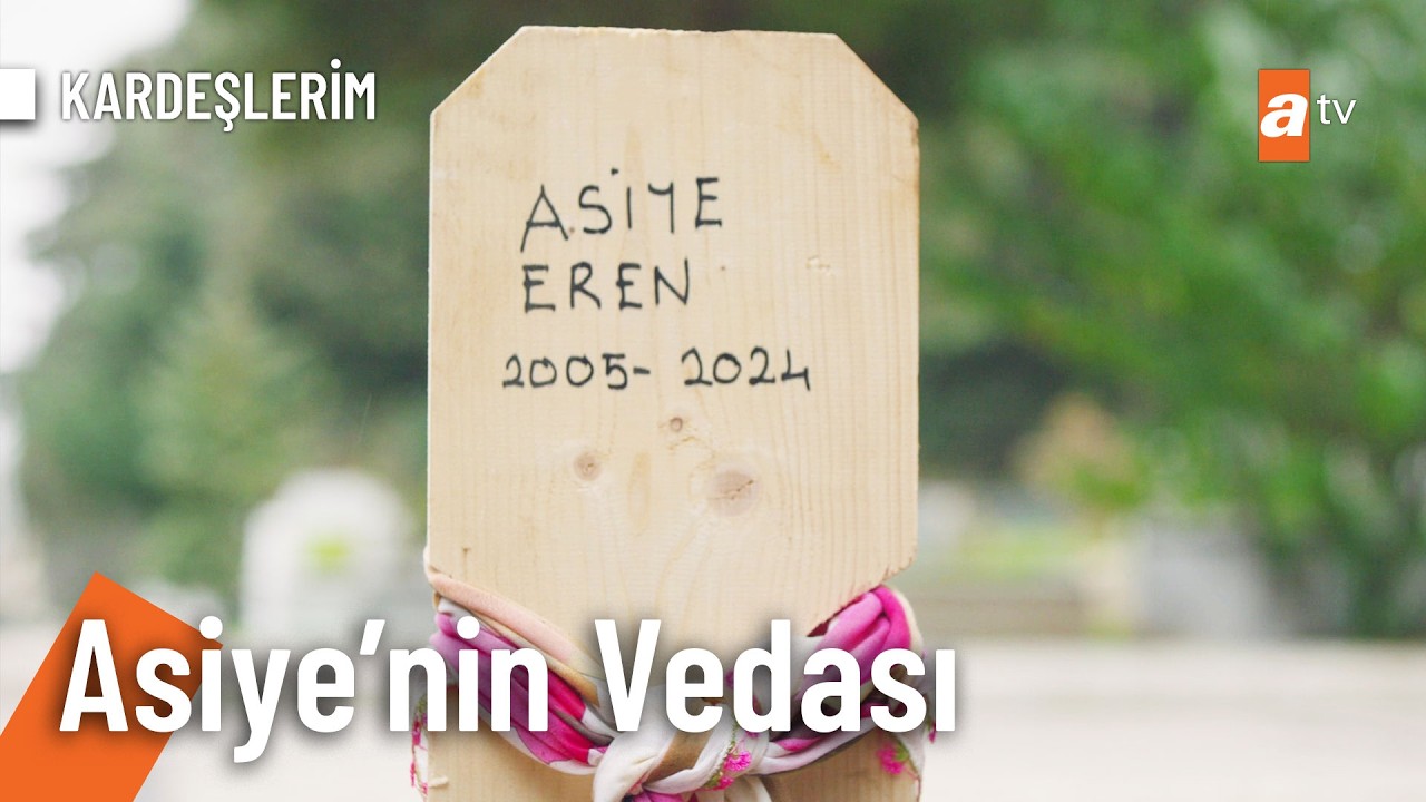 Asiye hayatını kaybediyor | Kardeşlerim Özel Kolaj @Kardeslerim