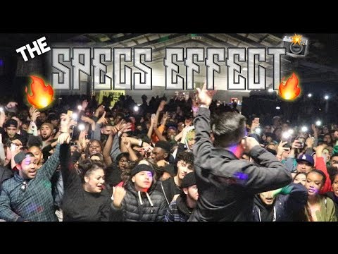 The Specs Effect Tour Ft. @Saviii3rd , @3Trilliano , and @Bluefacebleedem