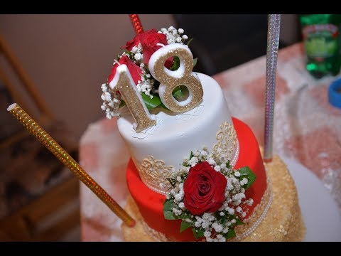 IVANINO PUNOLETSTVO - GRABOVAC - TIGROVI - TORTA ZA IVANU