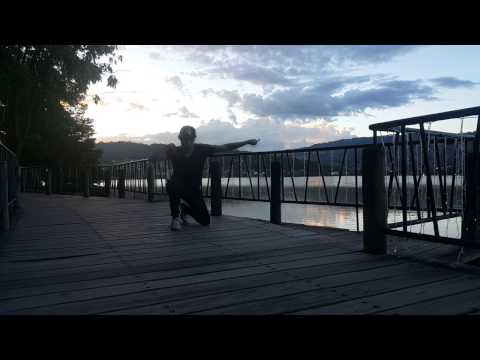 LOVE | Waacking | Akhil-D | Colombia