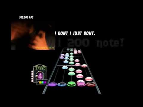 DHA Outro (125% Speed) Re-Re-FC [PiP] +Run