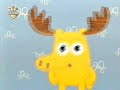 Noggin On TMF Moose And Zee Ident 2006