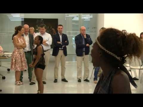 La edición nº 42 del Festival Internacional de Folklore de Portugalete arranca el lunes.