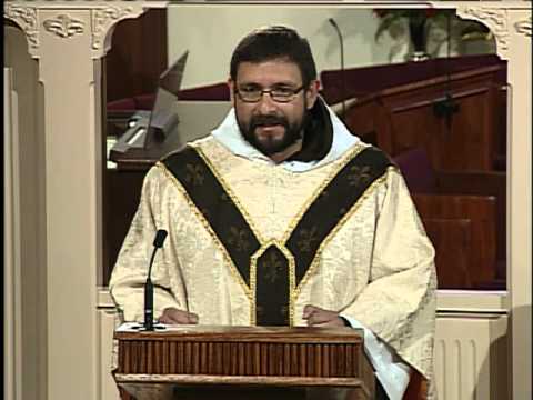 Homilia 18 de septiembre 2012 - el P Leonard Mary MFVA - St Joseph of Cupertino Priest (Feast).