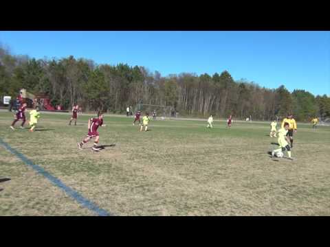 2016 CASL Boy Jr. Showcase: ISL FC 06 White Game 3