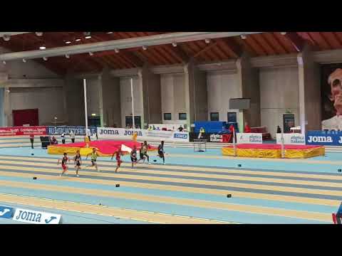 60m Uomini Finale Campionati Italiani Assoluti Indoor 2023