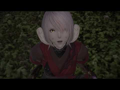FFXIV - In Her Defense (Ninja lvl 60 Job Quest)