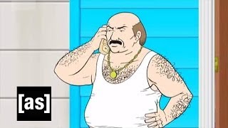 What&#39;s That In Your Pants? | Aqua Teen Hunger | Adult Swim