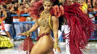 Rio Carnival 2020 [HD] - Floats &amp; Dancers | Brazilian Carnival | The Samba Schools Parade