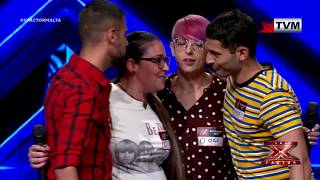 X Factor Malta - Bootcamp - Class 10 - Get Back