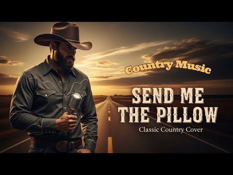 Send Me the Pillow – Johnny Tillotson | Classic Country Cover (Golden Love Song)