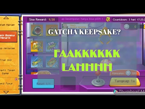 GATCHA KEEPSAKE GRORIBAS + EVENT tukar kupon WORTH? HAJAR.. | ONE PUNCH MAN THE STRONGEST