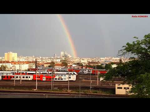 DUGA u Wienu - (Naša KONOBA) - 10.05.2020