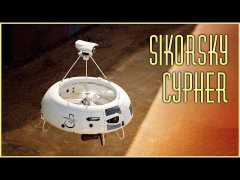 Sikorsky Cypher: The Weird Flying Machine That Looks Like a UFO