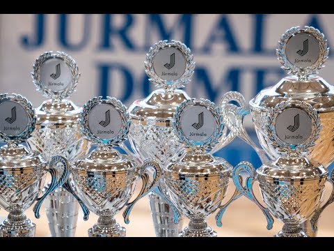 EGBL Closing Ceremony (Jūrmala, Latvia)