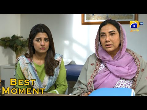 Zindagi Aik Paheli Episode 48 | 𝗕𝗲𝘀𝘁 𝗠𝗼𝗺𝗲𝗻𝘁 𝟭𝟬 | Haroon Shahid - Nimra Khan | Har Pal Geo