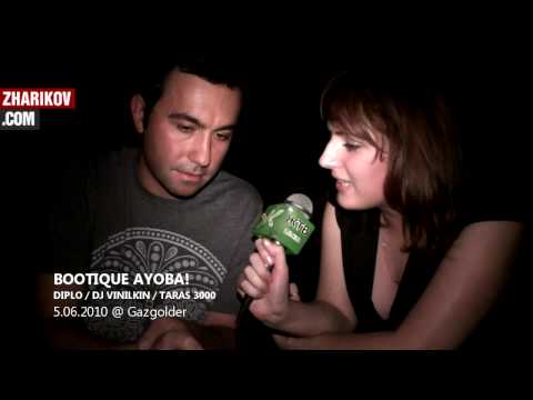 Андрей Пирумов (DJ Pirumov, Flammable Beats) @ Gazgolder