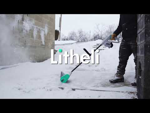 Litheli 20V Snow Shovel