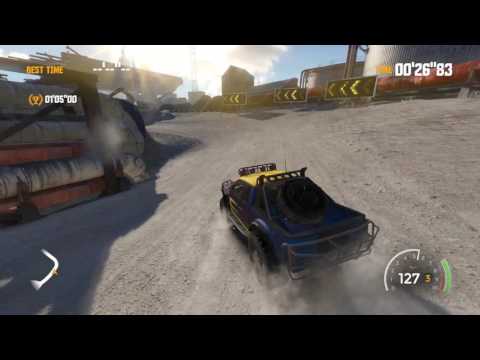 FlatOut 4: Total Insanity - Career - Allstar |48| Gameplay /1080p