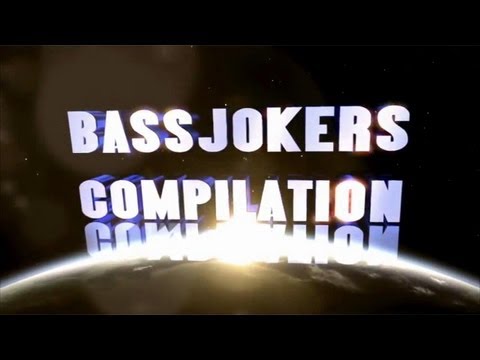BASSJOKERS Shuffle Crew - Shuffle Compilation 1 (Hardstyle Mix)