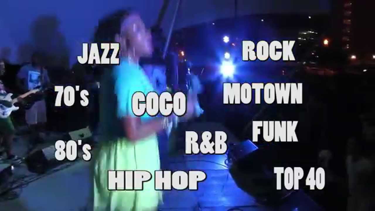 Promotional video thumbnail 2 for The Fuzz Band