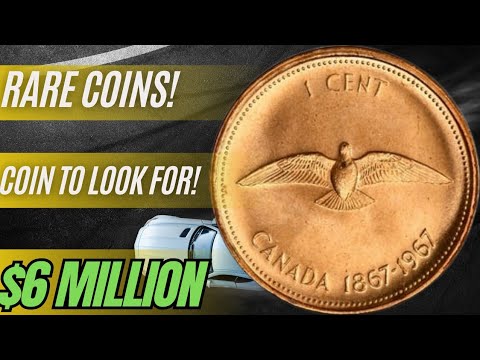 This 1867-1967 Coin Could Make You a Millionaire – Find Out How!